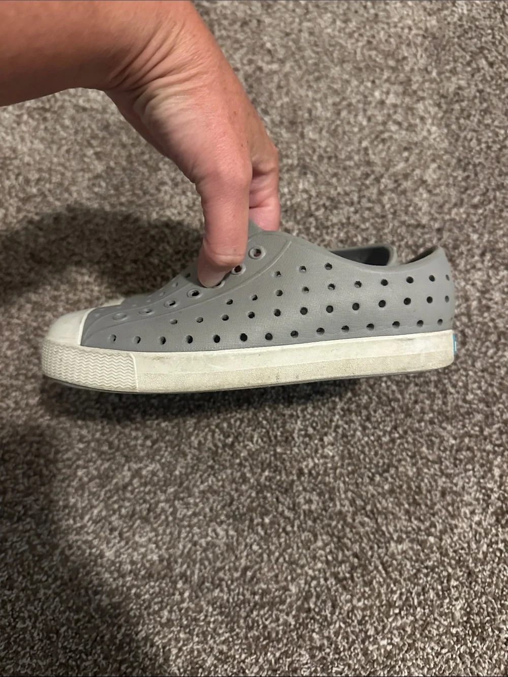 Native casual slip
